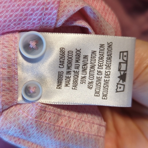 🆕 Robert Graham button down small - Picture 8 of 11